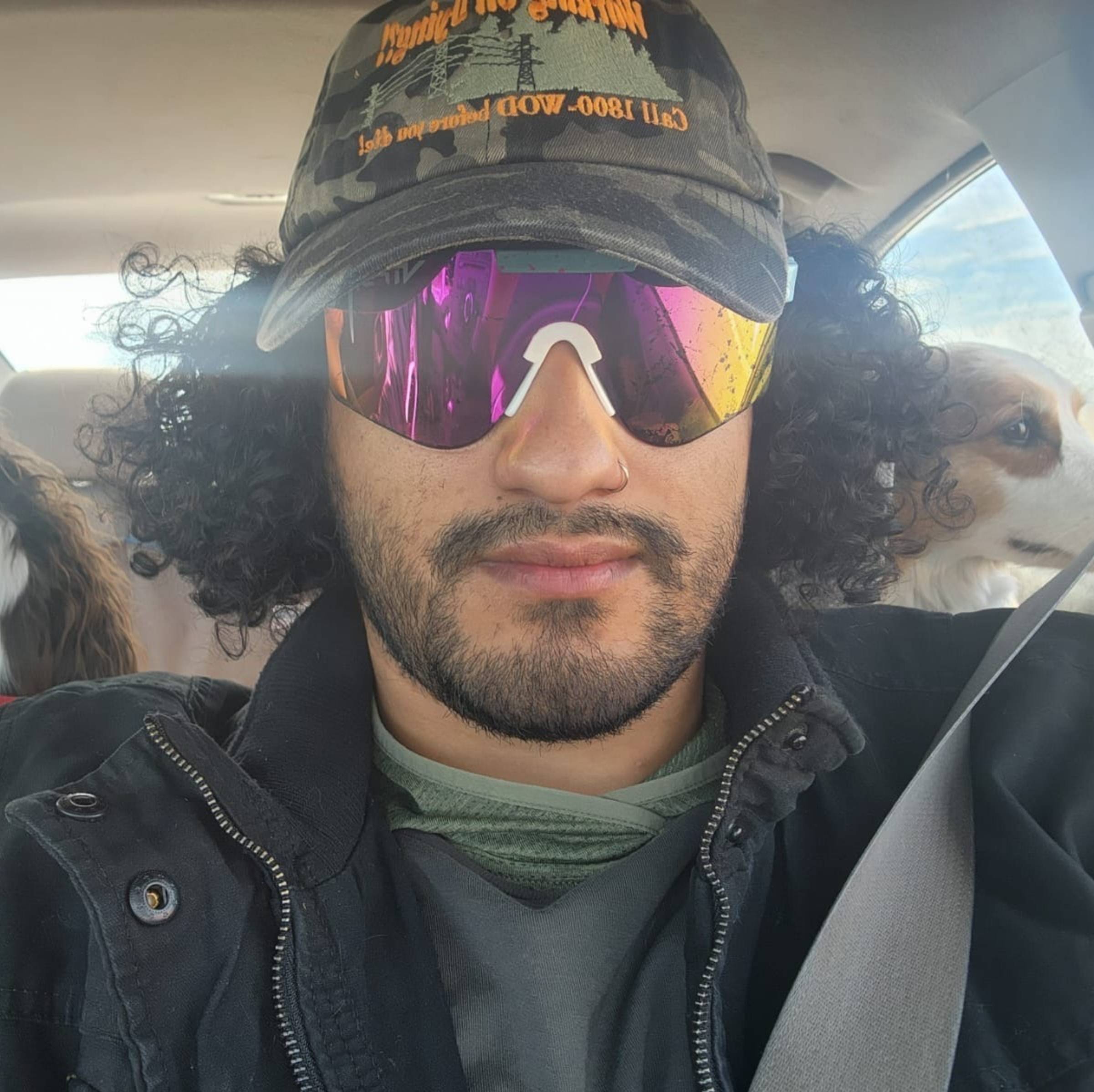 Nic Saldivar